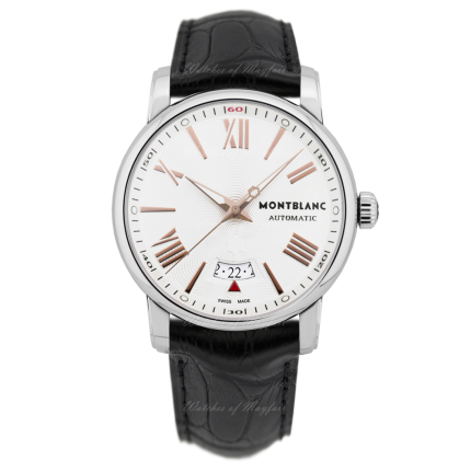 105858 | Montblanc Star 4810 41.5 mm watch | Buy Online