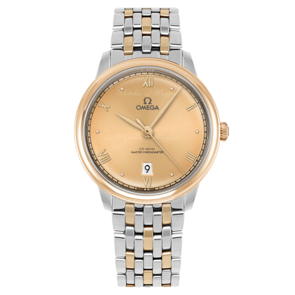 434.20.40.20.08.001 | Omega De Ville Prestige Co-Axial Master Chronometer 40 mm watch | Buy Online