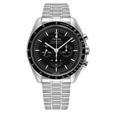 310.30.42.50.01.002 | Omega Speedmaster Moonwatch Professional Chronograph Co‑Axial Master Chronometer 42mm watch. Buy Online