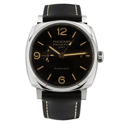 Panerai Radiomir 1940 3 Days GMT Automatic Acciaio PAM00627 Sale