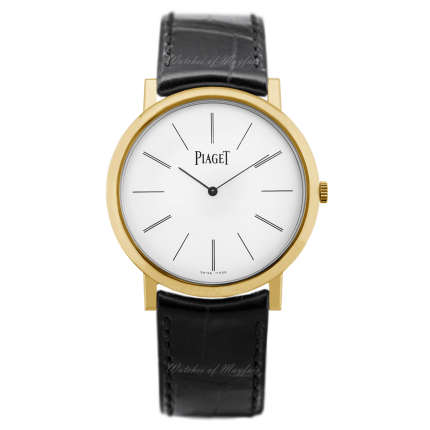 Piaget Altiplano 38 mm G0A29120