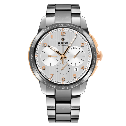 R32108102 | Rado HyperChrome Automatic Chronograph 45 mm watch. Buy Online