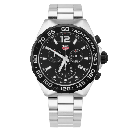 CAZ1010.BA0842 | TAG Heuer Formula 1 43mm watch. Buy Online