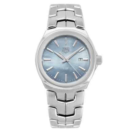 WBC1311.BA0600 | TAG Heuer Link 32mm watch. Buy Online