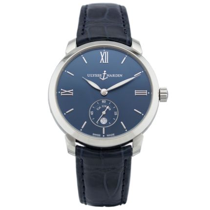 New Ulysse Nardin Classico Manufacture 3203-136-2/33 watch