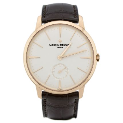 Vacheron Constantin Patrimony 1110U/000R-B085 New Authentic watch