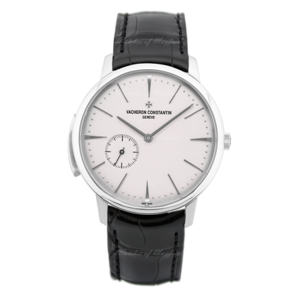 Vacheron Constantin Patrimony Ultra-Thin Calibre 1731 30110/000P-9999. Manual winding 41 mm watch