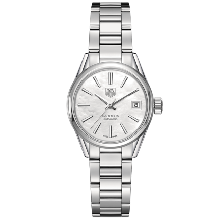 WAR2411.BA0776 | TAG Heuer Carrera Automatic 28 mm watch | Buy Now