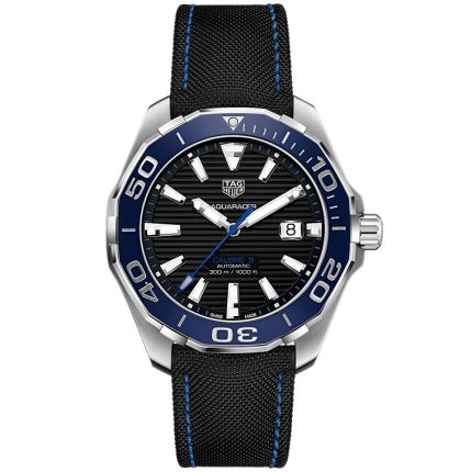 WAY201C.FC6395 | TAG Heuer Aquaracer Automatic 43 mm watch | Buy Now