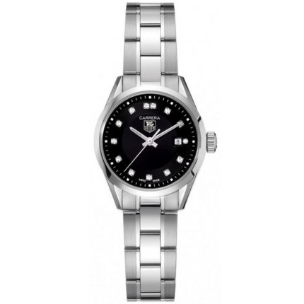 WV1410.BA0793 | TAG Heuer Carrera Quartz 27 mm watch | Buy Now