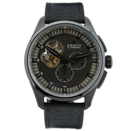 New Zenith Chronomaster Tribute to the Rolling Stones 96.2260.4061/21.R575 watch
