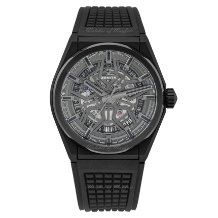 49.9000.670/77.R782 | Zenith Defy Classic 41 mm watch. Buy online.