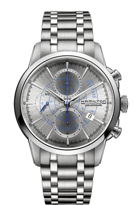 Hamilton railroad chrono hotsell