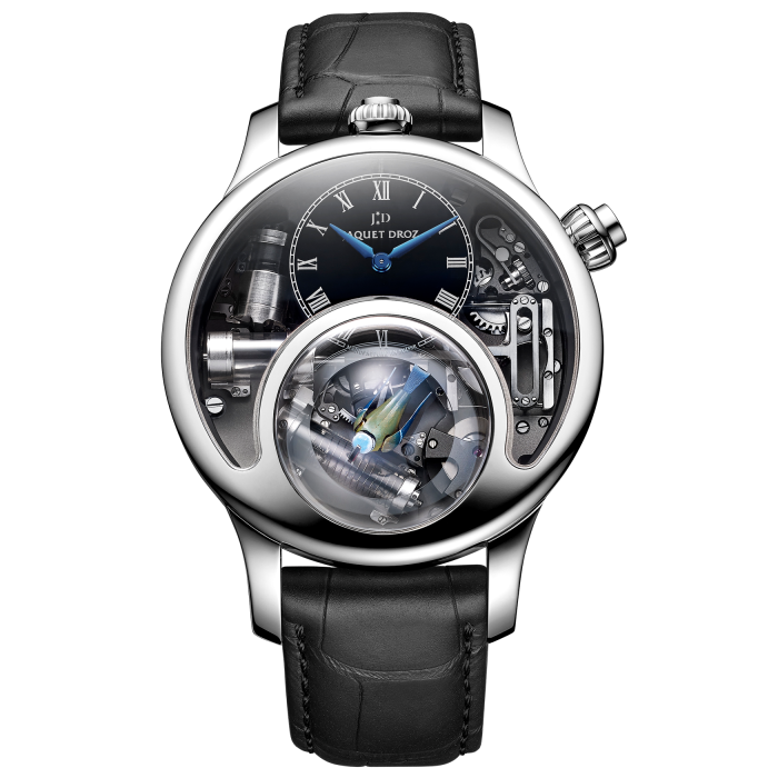 Jaquet droz charming bird price 2025