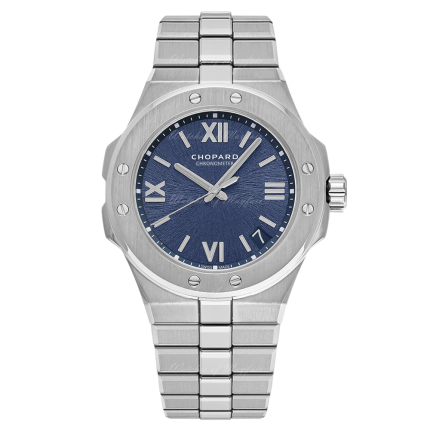 298600-3001 | Chopard Alpine Eagle Wide 41 mm watch. Buy Online