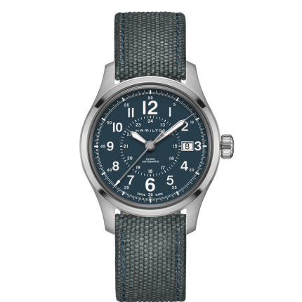 Khaki field auto 40mm 2025