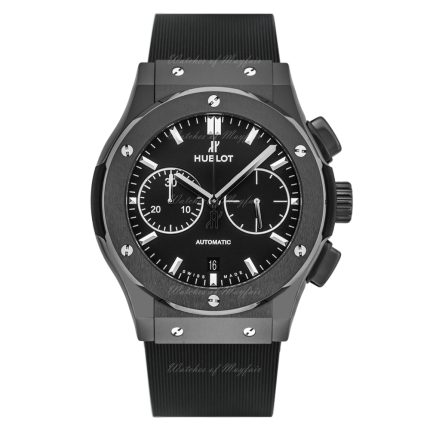 521.CM.1171.RX Hublot Classic Fusion Chronograph 45 mm watch. Buy Online