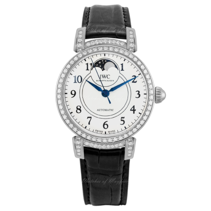 IW459309 | Da Vinci Auto Moon Phase Edition 150 Years 36mm. Buy online