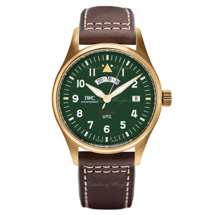 IWC Pilot s Watch UTC Spitfire Edition 41mm IW327101