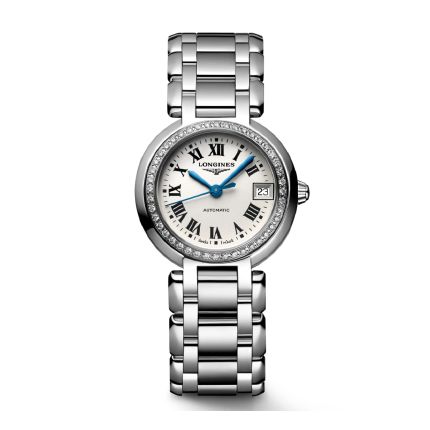 L8.111.0.71.6 | Longines PrimaLuna 26.5mm watch. Buy Online