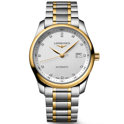 L2.793.5.97.7 | Longines Master Collection 40mm watch. Buy Online