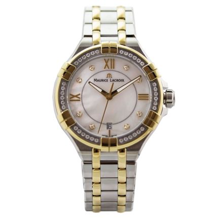 AI1006-DY503-171-1 | Maurice Lacroix Aikon Ladies 35 mm watch. Buy Online