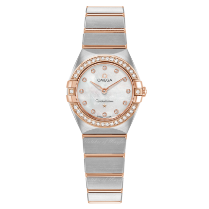 131.25.25.60.55.001 | Omega Constellation Quartz 25 mm watch | Buy Now