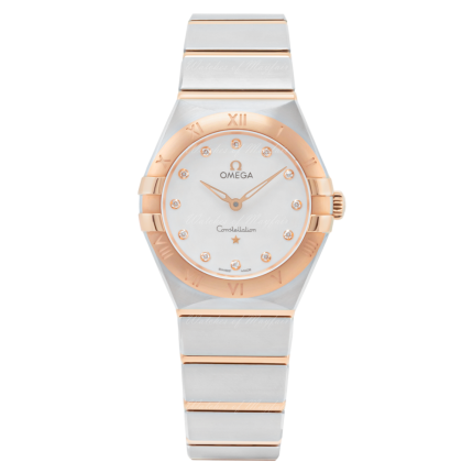 131.20.28.60.52.002 | Omega Constellation Quartz 28 mm watch. Buy Online