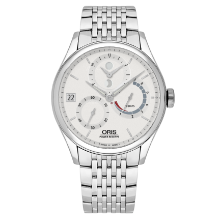01 112 7726 4051-Set 8 23 79 | Oris Artelier Calibre 112 Steel Manual 43 mm watch. Buy Online