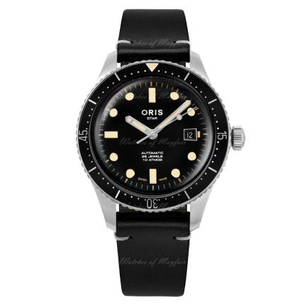 01 733 7707 4094-Set | Oris Divers Fratello Automatic Limited Edition 40 mm watch. Buy Online