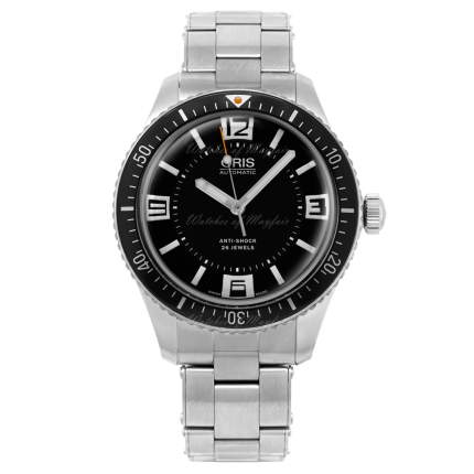01 733 7720 4034 Set Oris Divers Topper Automatic Edition 42 mm watch. Buy Online