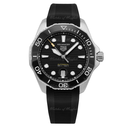 TAG Heuer Aquaracer Professional 300 Automatic 43 mm WBP201A.FT6197