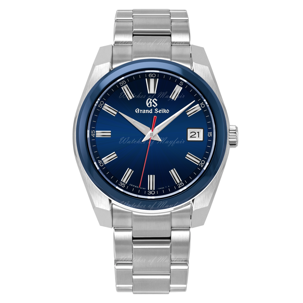 SBGP015 | Grand Seiko 60th Anniversary Limited Edition 40mm watch. Buy  Online