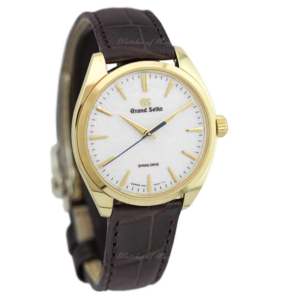 SBGY002 | Grand Seiko Elegance Hand-Wound  mm watch | Buy Now
