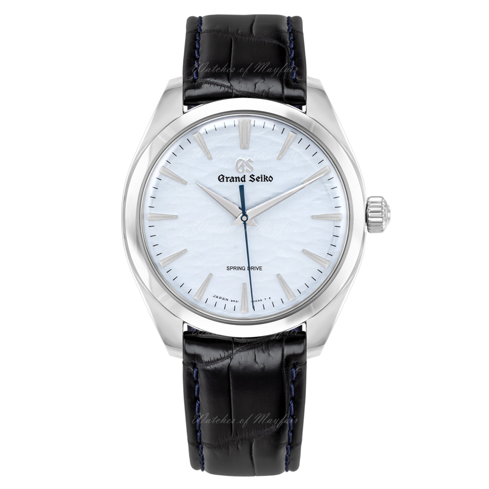 SBGY007 | Grand Seiko Elegance Spring Drive Manual Wind Omiwatari   watch. Buy Online