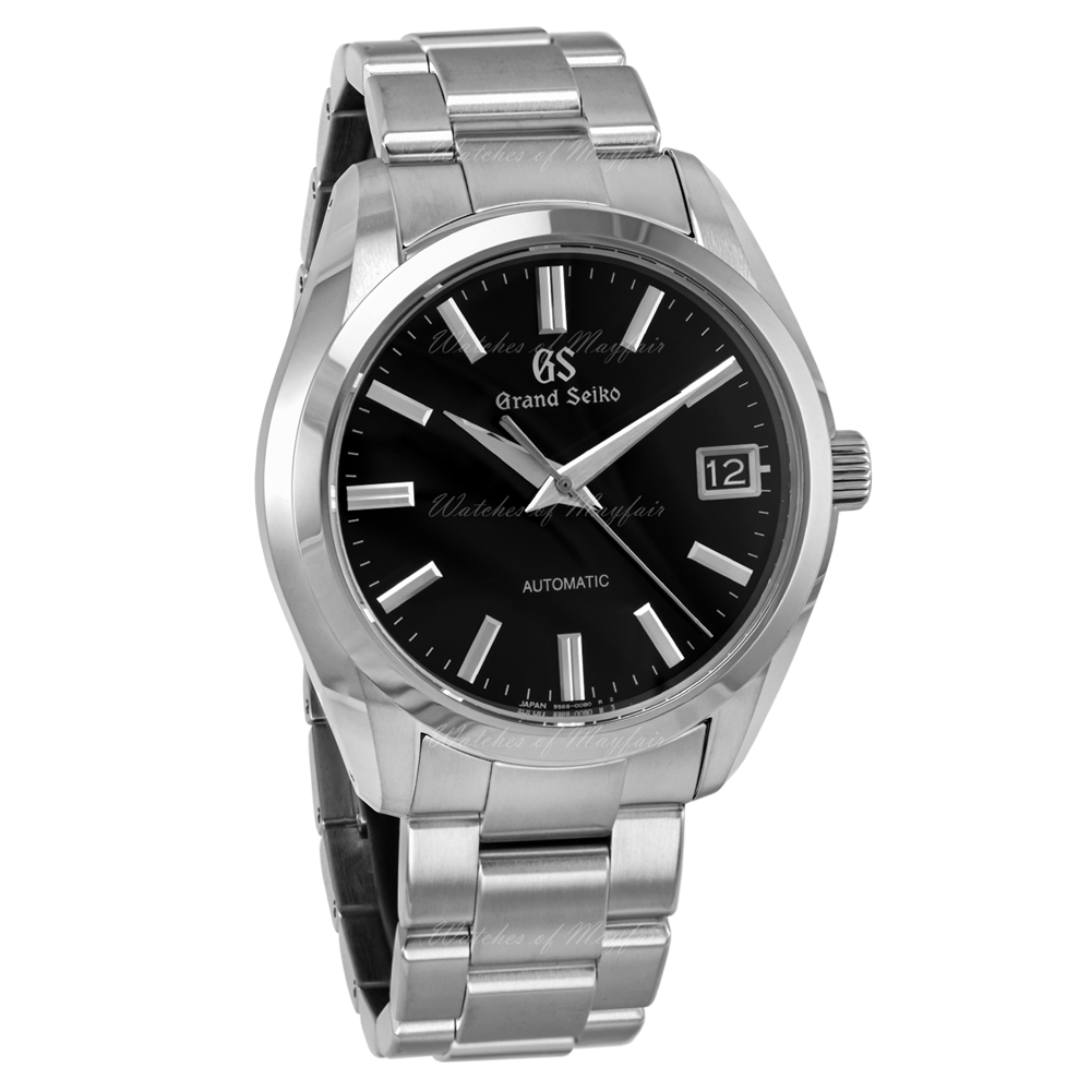 SBGR309 | Grand Seiko Heritage Automatic 3 Day 42 mm watch. Buy Now