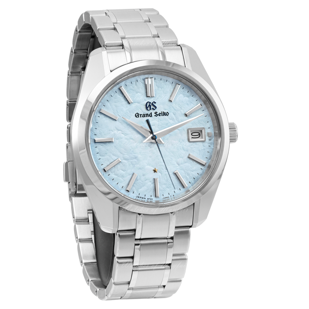 SBGP017 | Grand Seiko Heritage Collection 44GS 55th Anniversary Limited  Edition watch | Buy Now