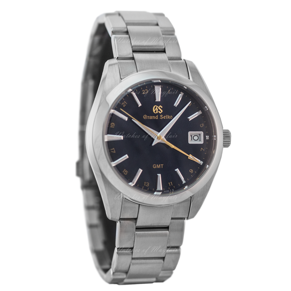 SBGN009 | Grand Seiko Heritage Limited Edition 40 mm watch. Buy Now