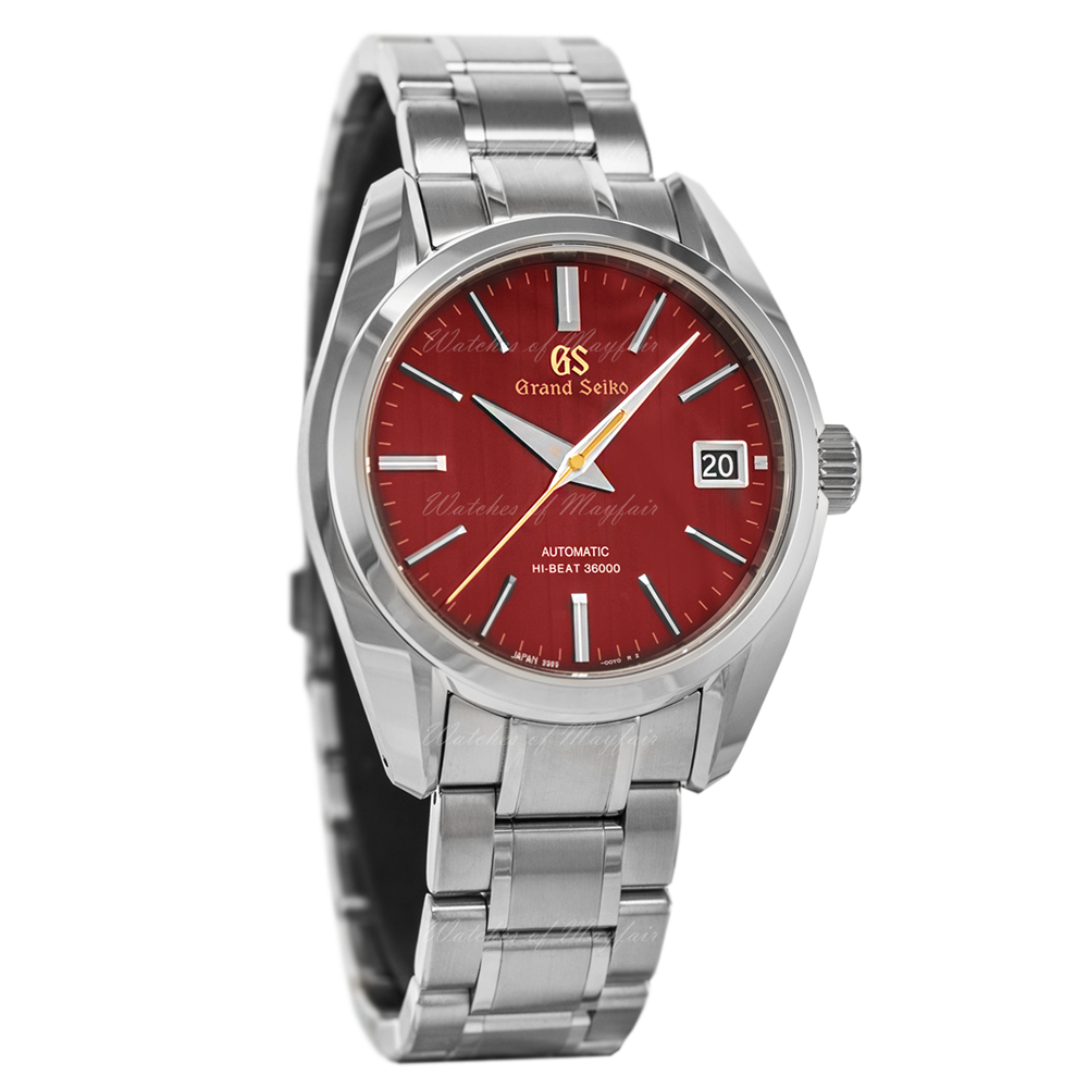 SBGH269 | Grand Seiko Heritage Limited Edition  mm watgch. Buy Online