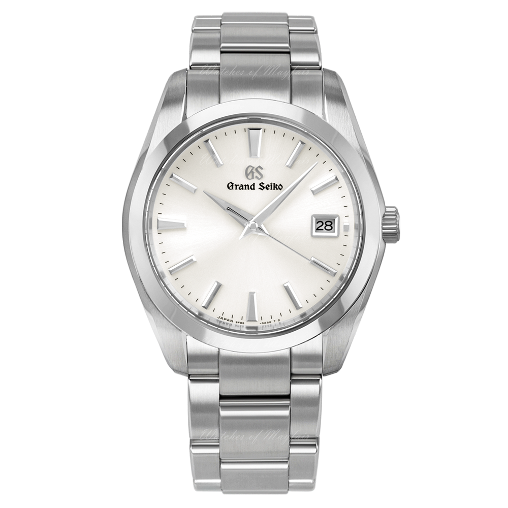 SBGP009 | Grand Seiko Heritage Quartz 40 mm watch | Buy Now
