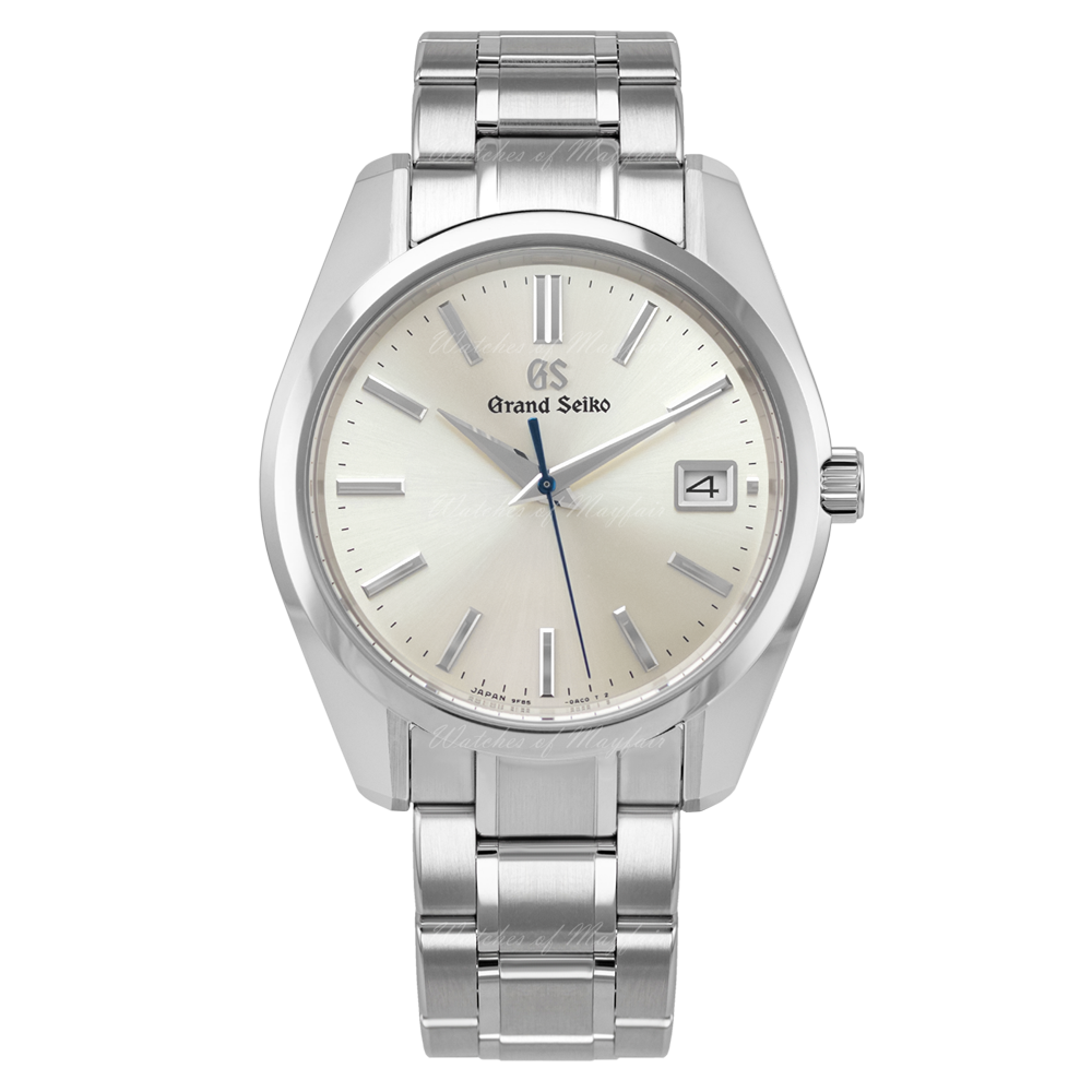 SBGP001 | Grand Seiko Heritage Quartz 40 mm watch. Buy Online