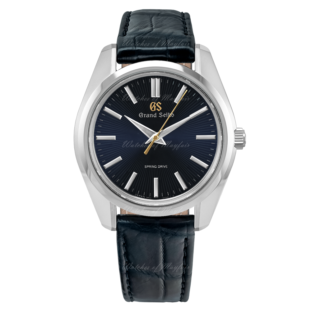 SBGY009 | Grand Seiko Heritage Spring Drive 44GS 55th Anniversary Limited  Edition 40mm watch. Buy Online