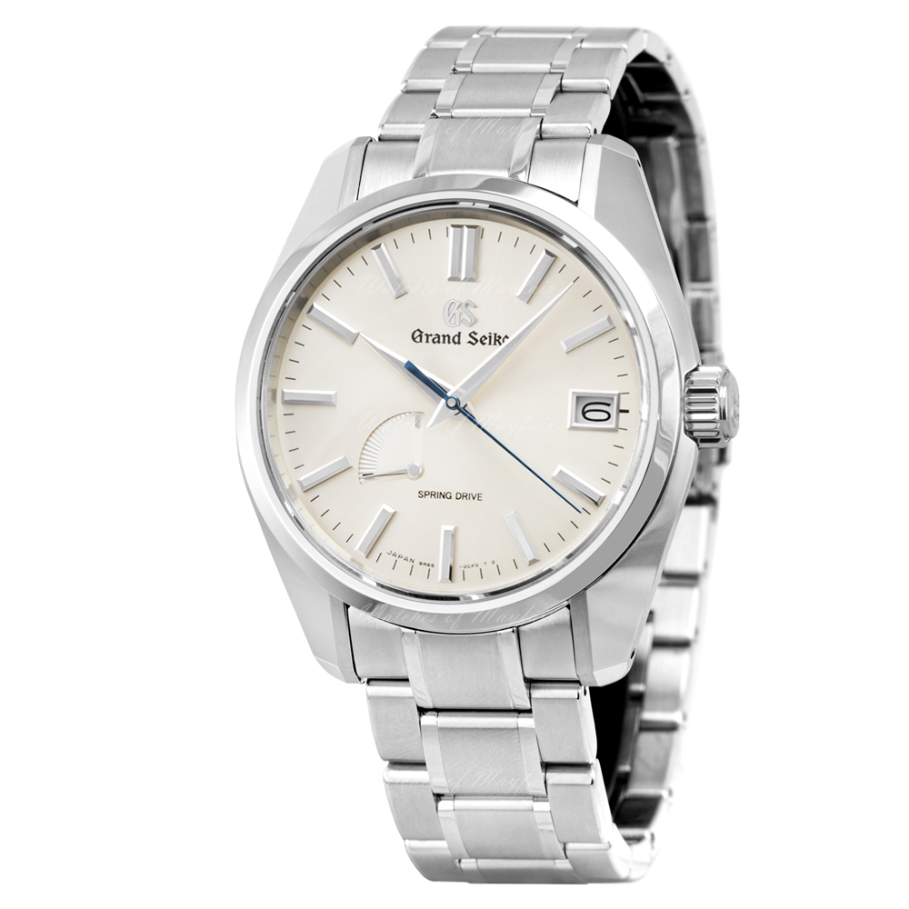 SBGA373 | Grand Seiko Heritage Spring Drive  x 40 mm watch. Buy Online