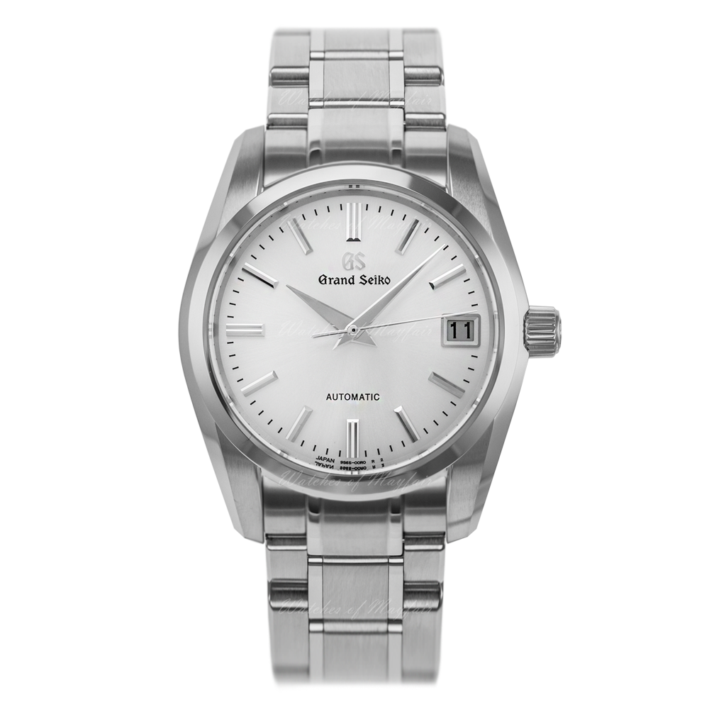 SBGR251 | Grand Seiko Heritage Automatic 3 Day 37 mm watch. Buy Now