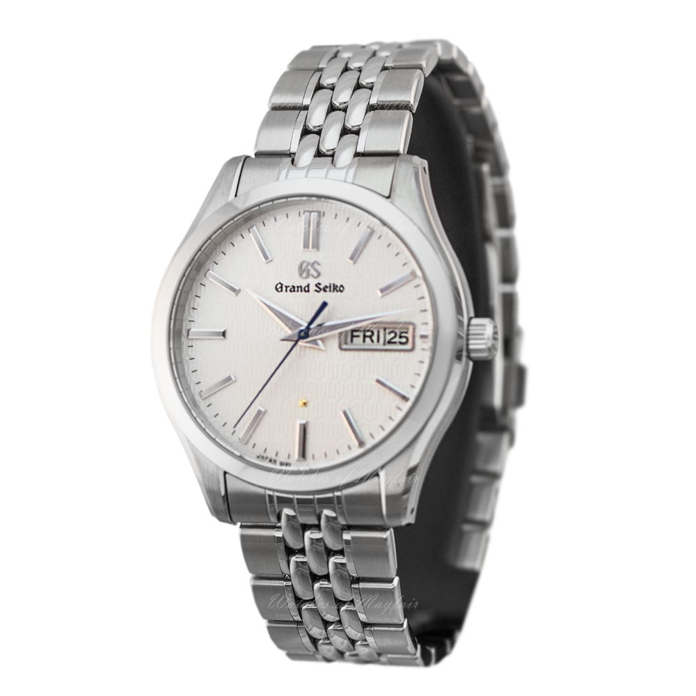 SBGT241 | Grand Seiko Quartz  mm watch. Watches of Mayfair