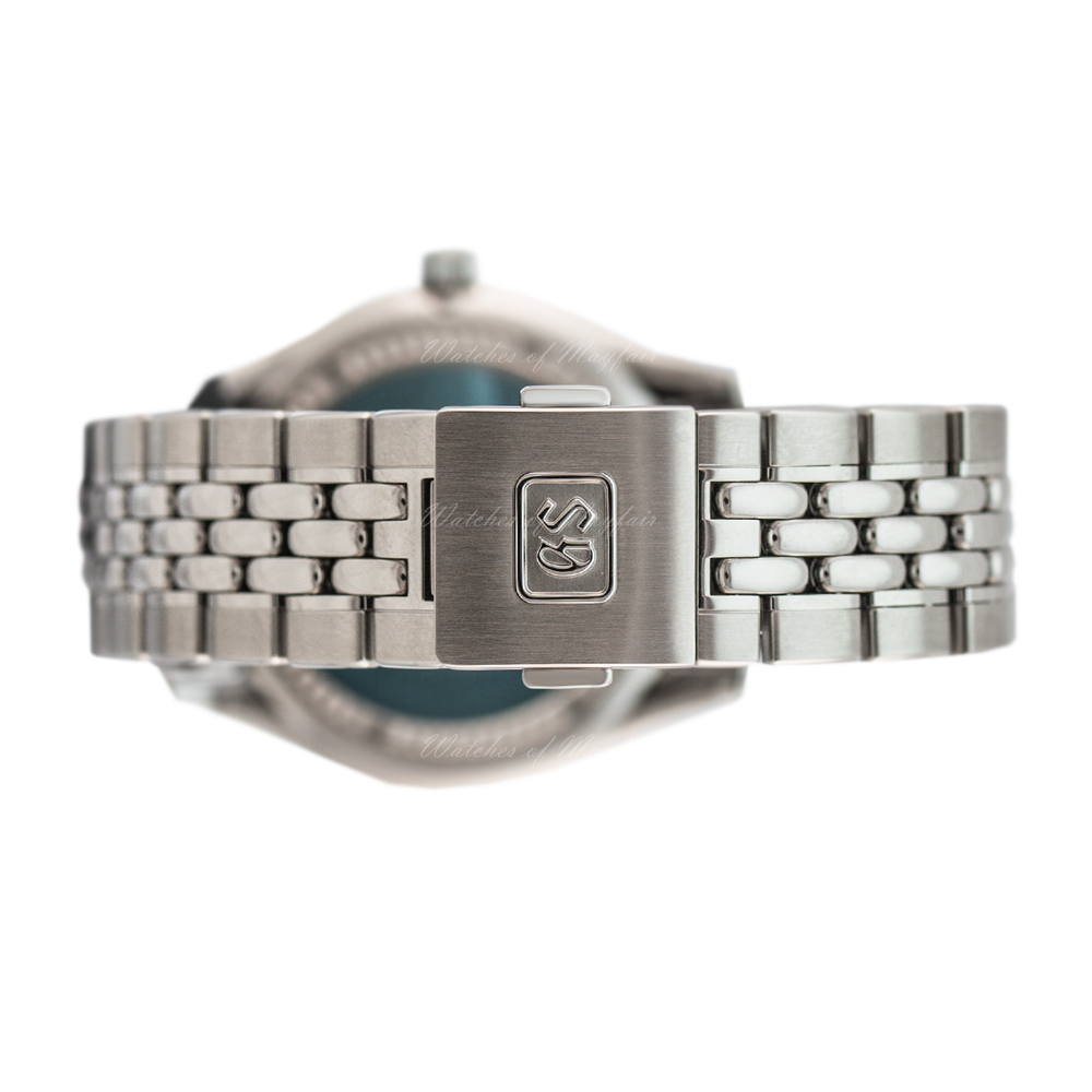 SBGT241 | Grand Seiko Quartz  mm watch. Watches of Mayfair