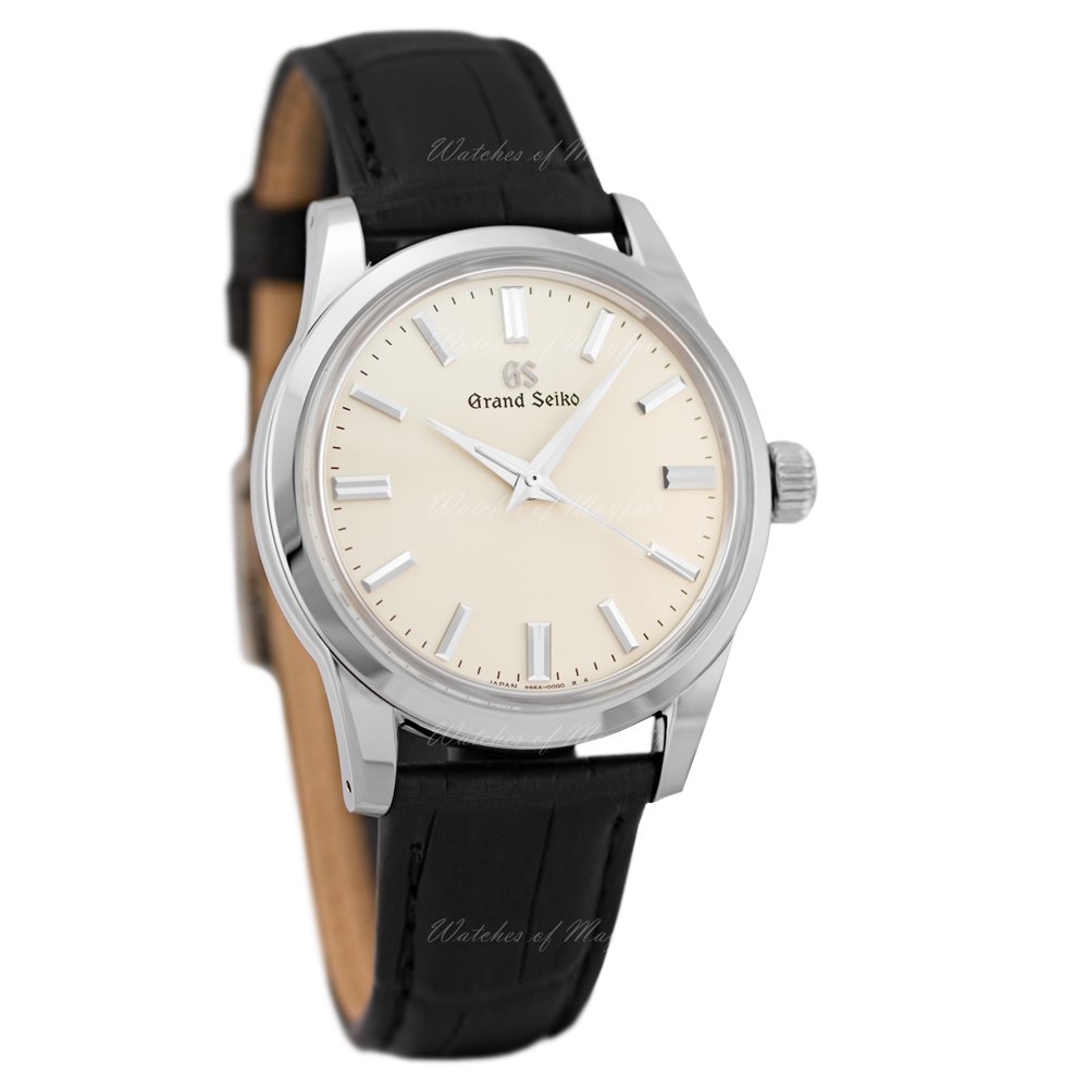 SBGW231 | Grand Seiko Elegance Mechanical  mm watch. Buy Online