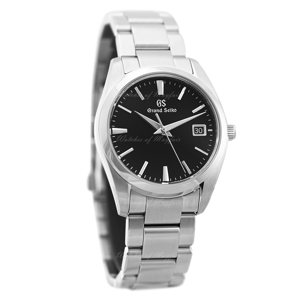 SBGX261 | Grand Seiko Heritage Quartz 37 mm watch. Buy Now