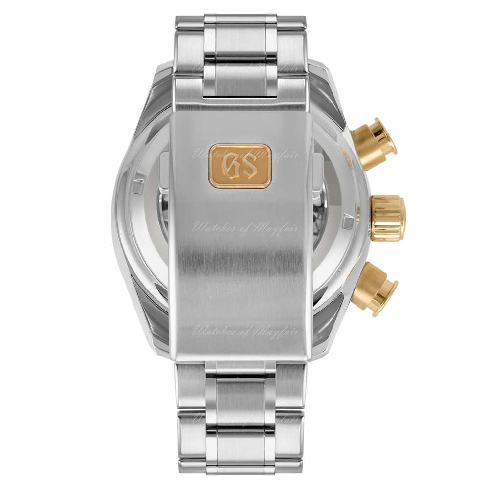 SBGC242 | Grand Seiko Sport GMT Spring Drive Chronograph  watch. Buy  Online