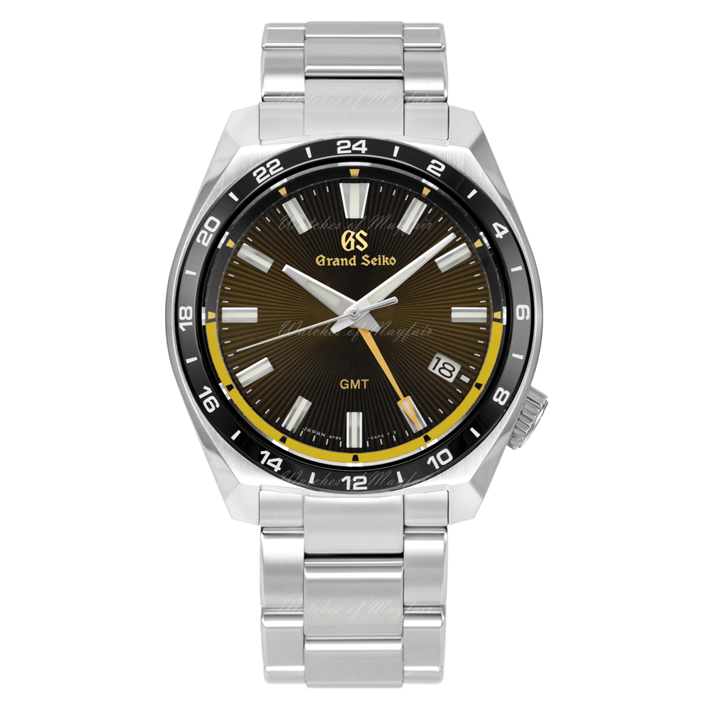 SBGN023 | Grand Seiko Sport Quartz Steel Limited Edition 40mm watch. Buy  Online